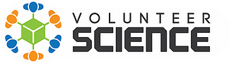 volunteer science logo